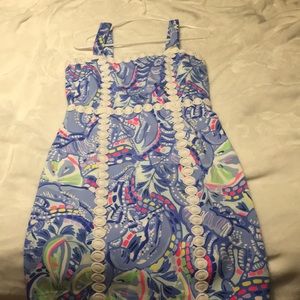 Lilly Pulitzer Shift Dress